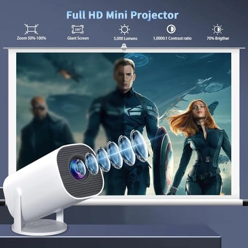 PNS-P25 - 280 ANSI Lumens 1920 x 1080