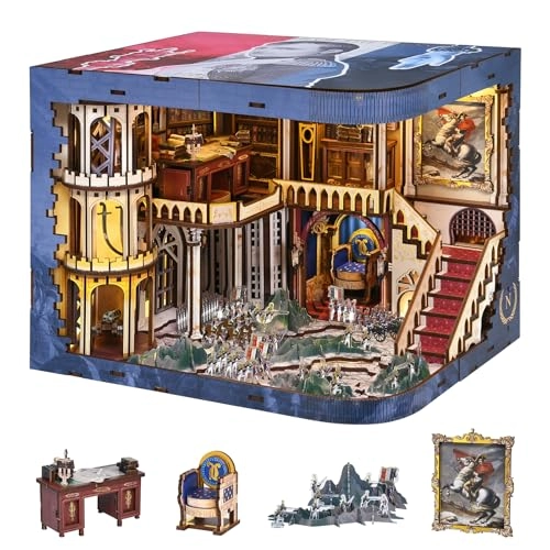Book Nook Kit - Napoléon