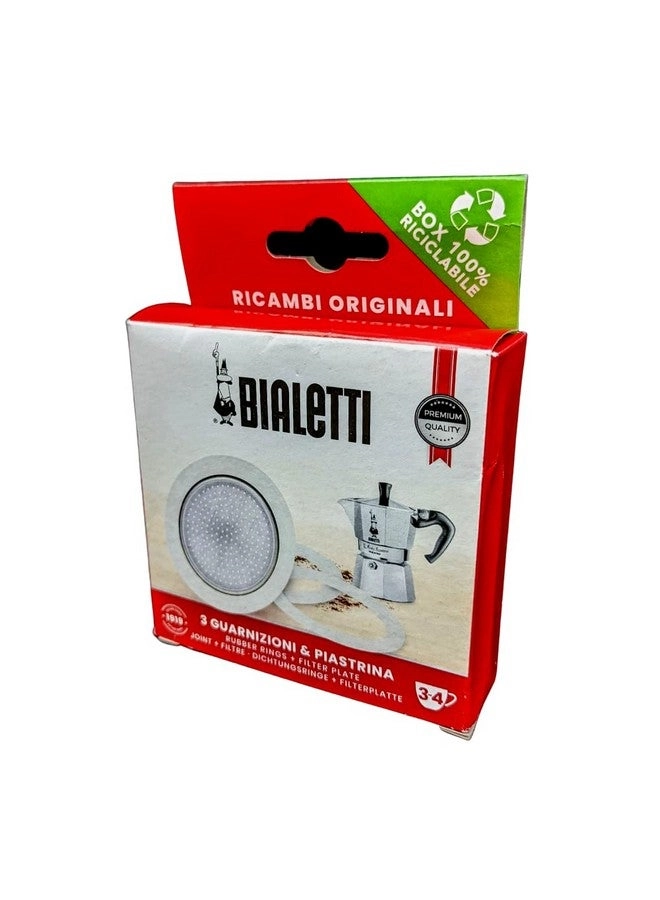 Gasket & Filter - 6 Cup