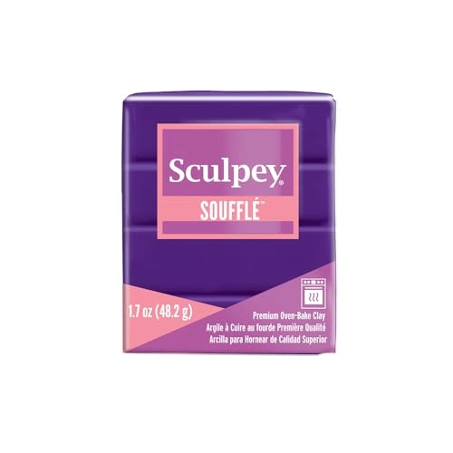 Soufflé Polymer Oven-Bake Clay - 48g