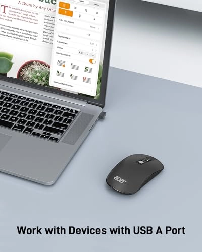Wireless Mouse - USB