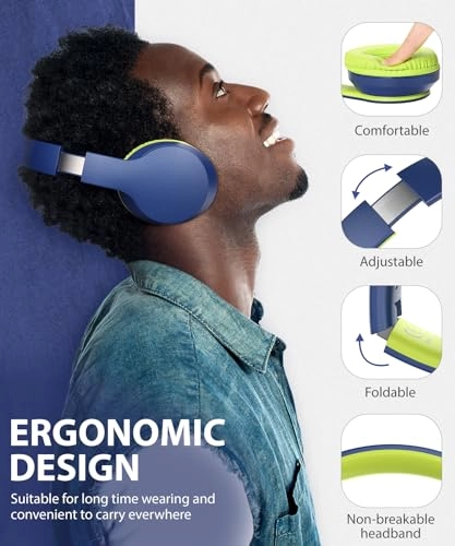 E7 - Wireless Headphone