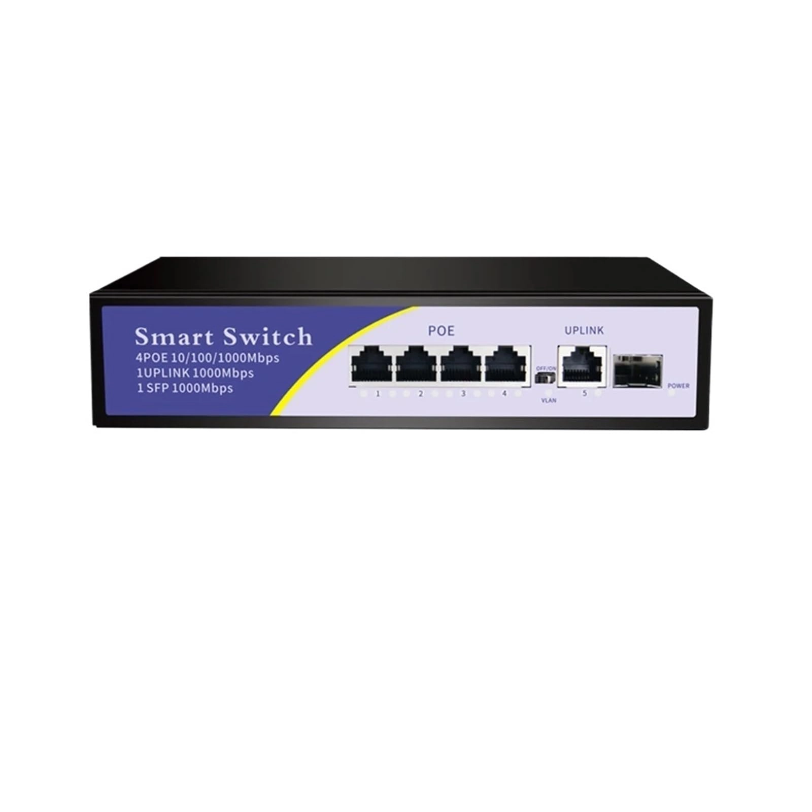 Ethernet Switch - 6-ports