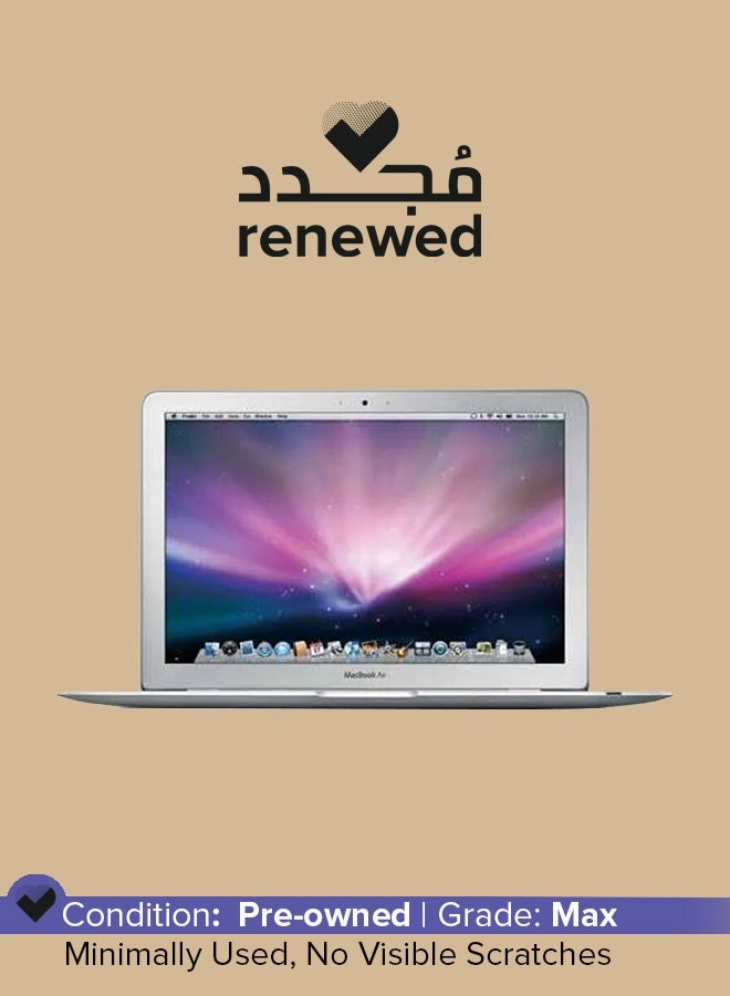 Apple (Renewed) Macbook Air 3 2010 - 11 in 2 GB 128 GB 2nd Gen