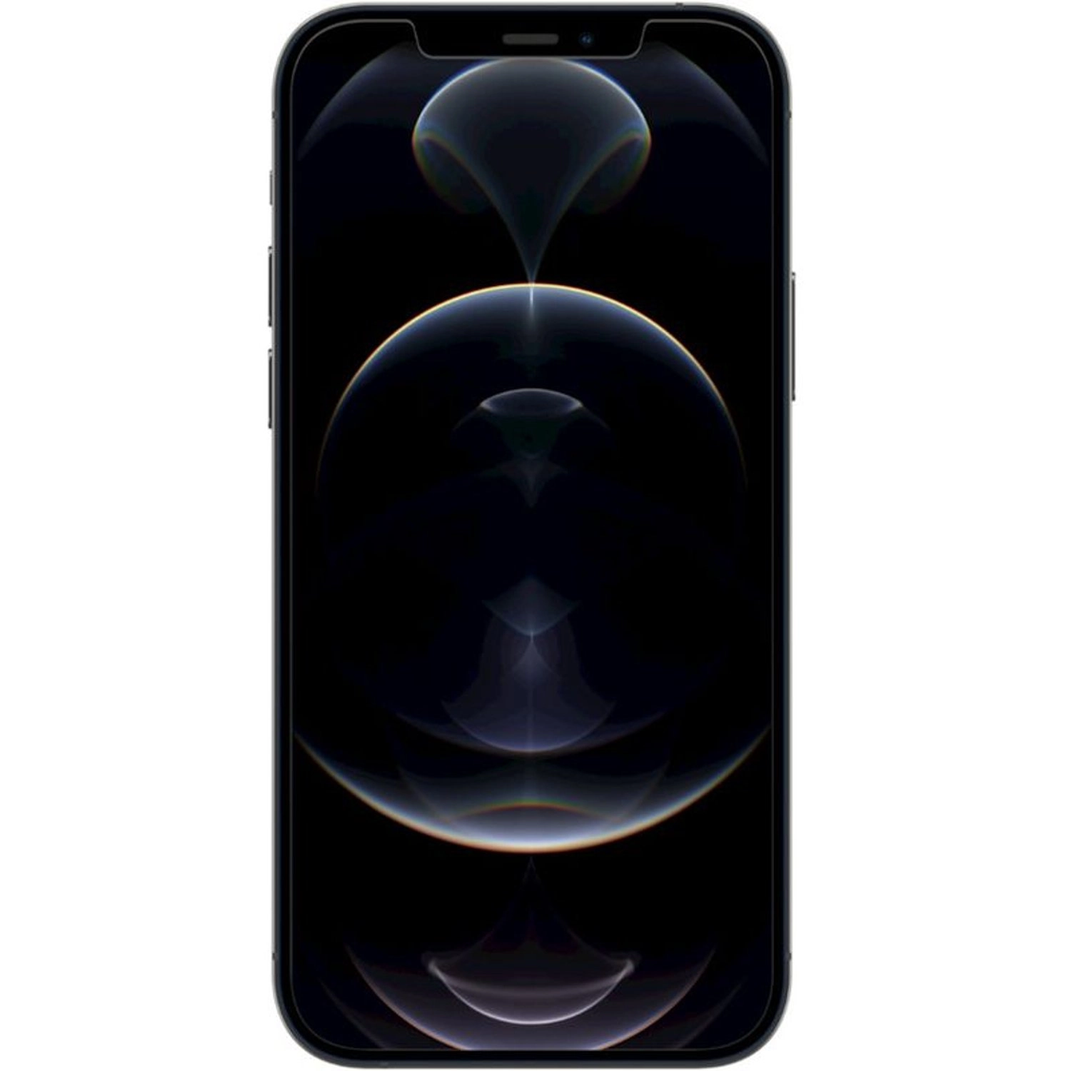 Screenforce Tempered Glass Privacy Anti-Microbial Screen Protector - iPhone 12 iPhone 12 Pro