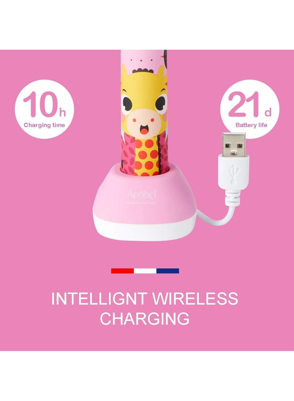 A7 - Sonic 3 Mode Smart Timer USB-C Charging