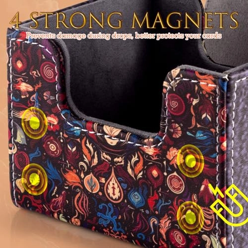 Deck Box - 110+ single-sleeved