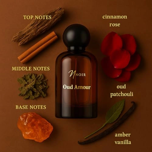 Oud Amour - Eau de Parfum 100ml
