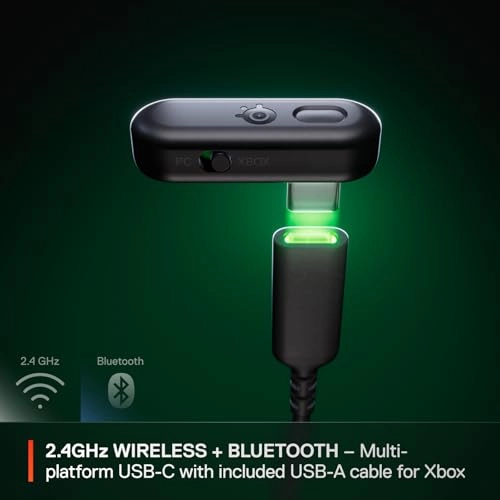 Arctis GameBuds - Xbox PS5 PC Switch Mobile