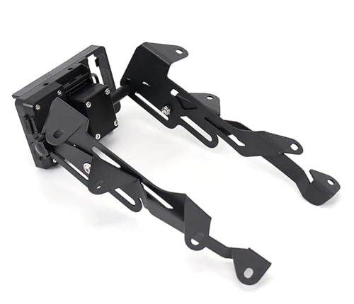 GPS Navigation Plate Bracket - F750 GS F 850GS 2018 2019 2020 2021 2022