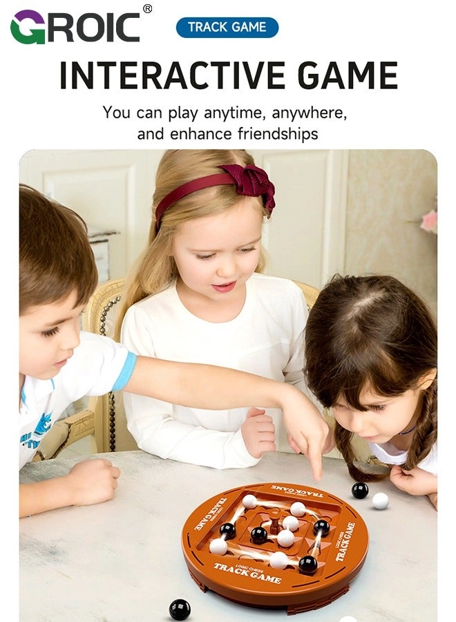 Rotating Track Chess