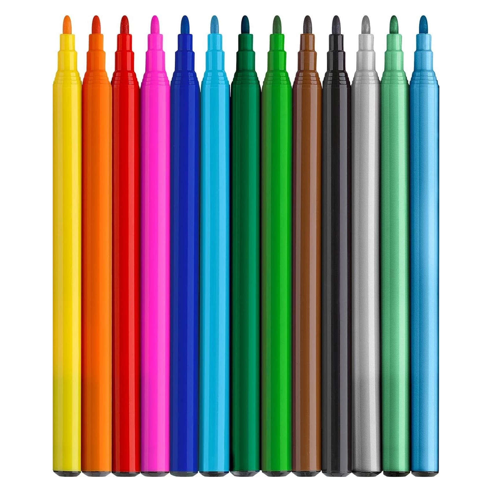 Dinosaur Colour Pencils - 13 Colours