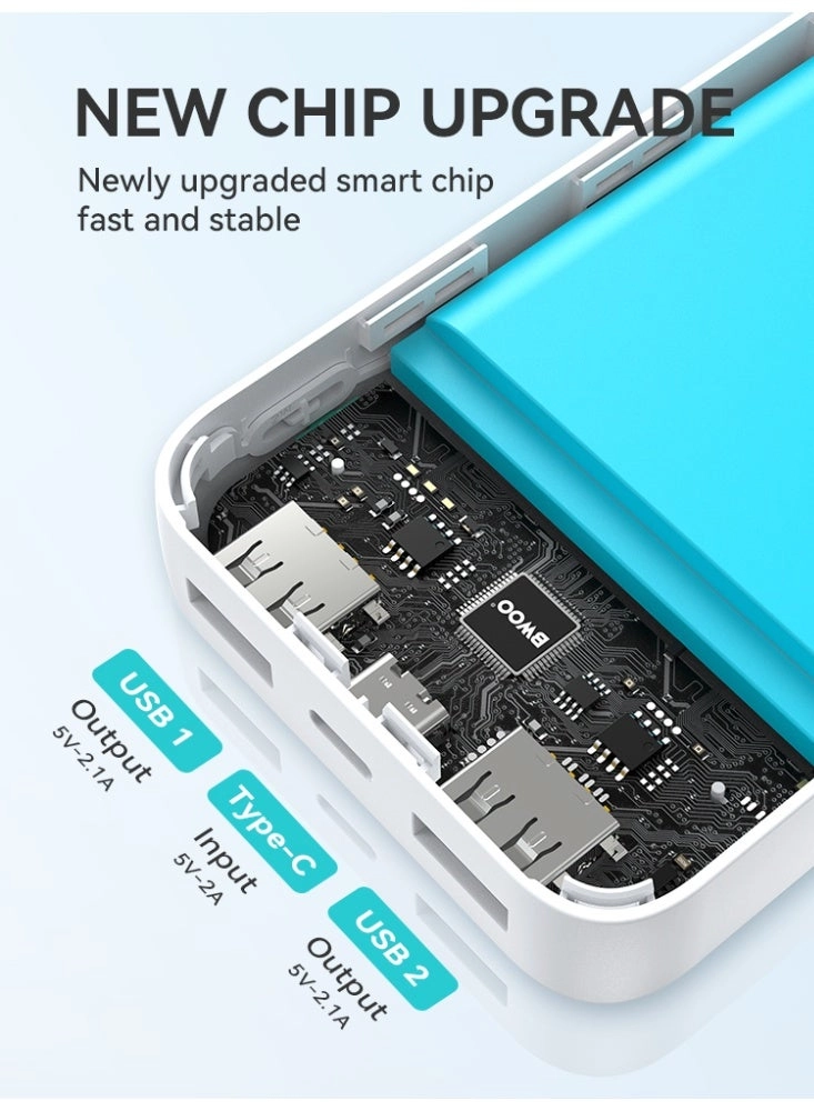 Power Bank - 20000Mah Dual Port