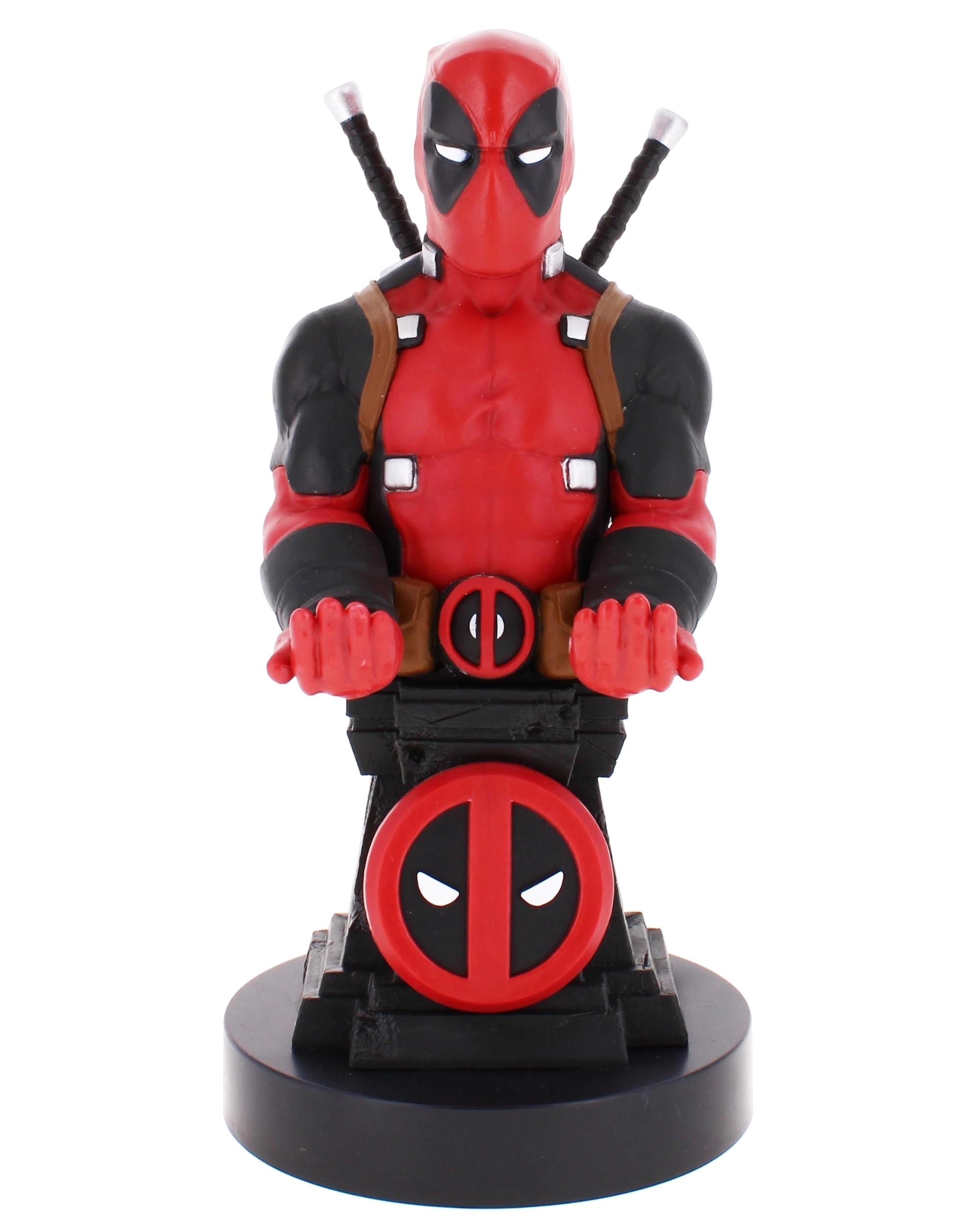 CABLE GUY Deadpool Controller Holder - micro USB PS4