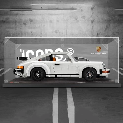 Figures Display Box - 40x20x15cm