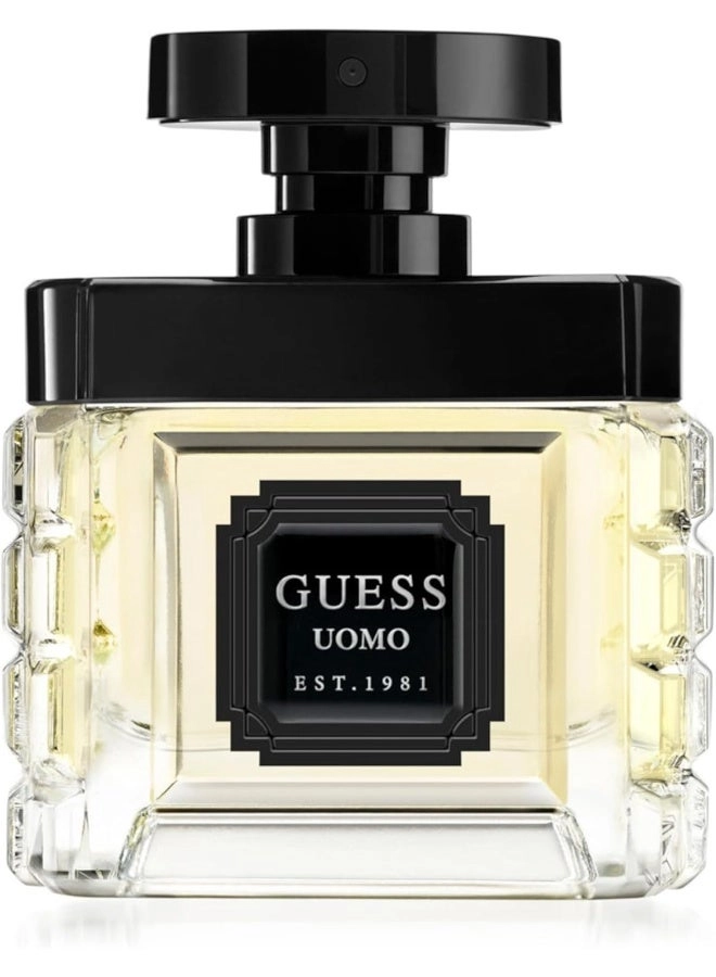 UOMO Eau de Toilette 50 ml