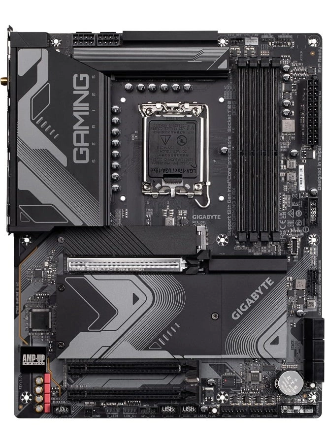 Z790 Gaming X AX - DDR5 LGA 1700 Wi-Fi 6E