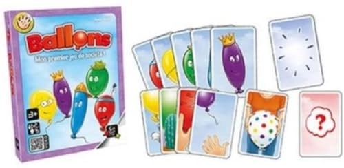 Balloons + Serpentina + 1 Decap - Party Decorations