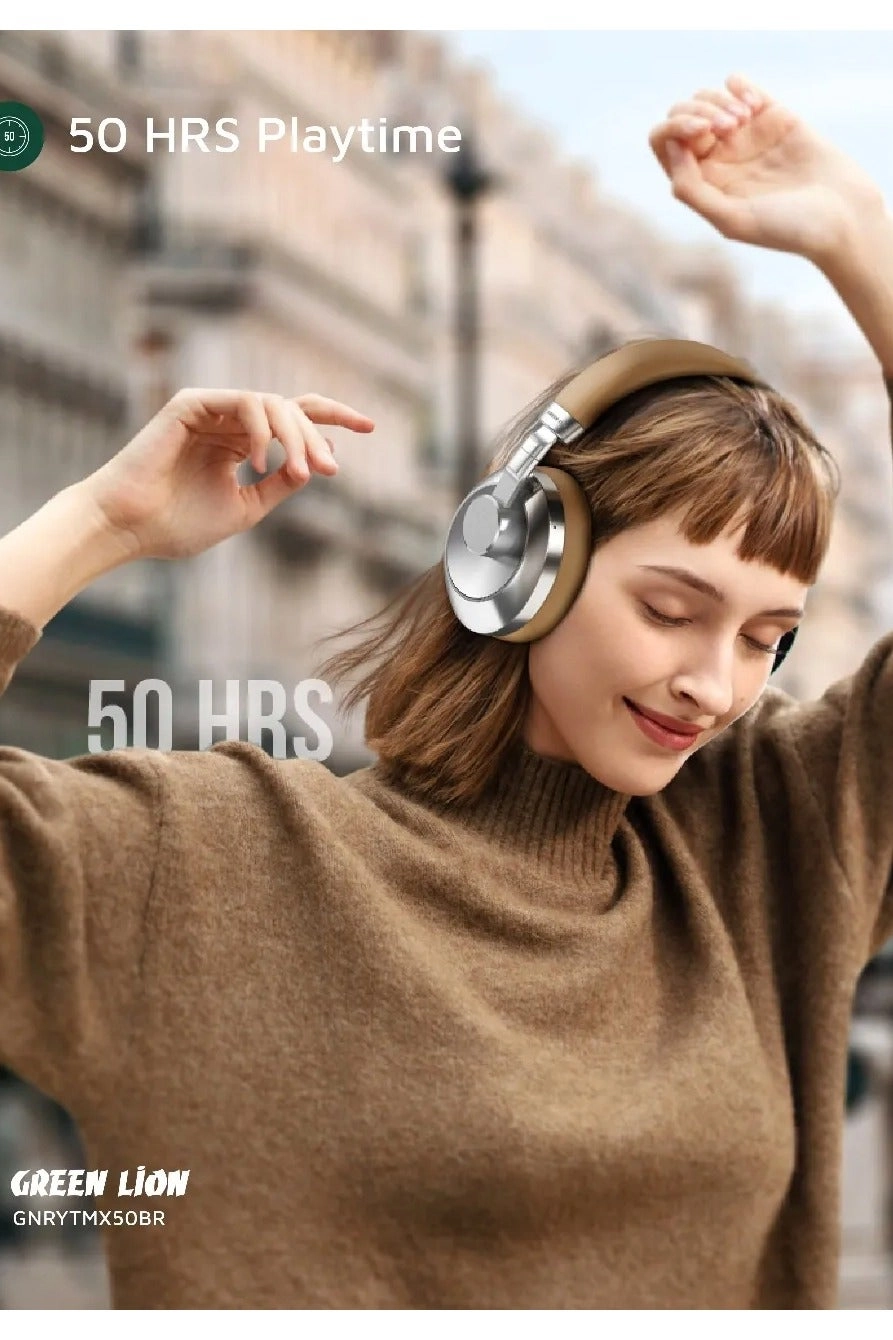 Rhythm X50 Wireless Headphone