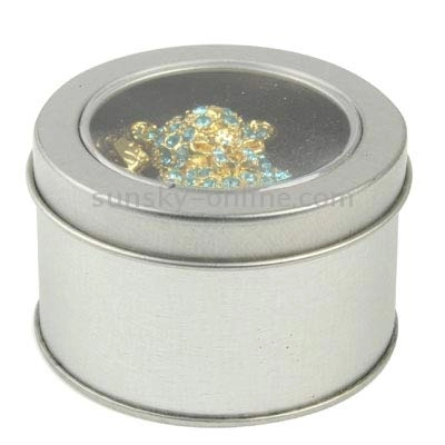 Bear's Paw Shaped Silicone USB Flash Disk - USB 2.0 8GB