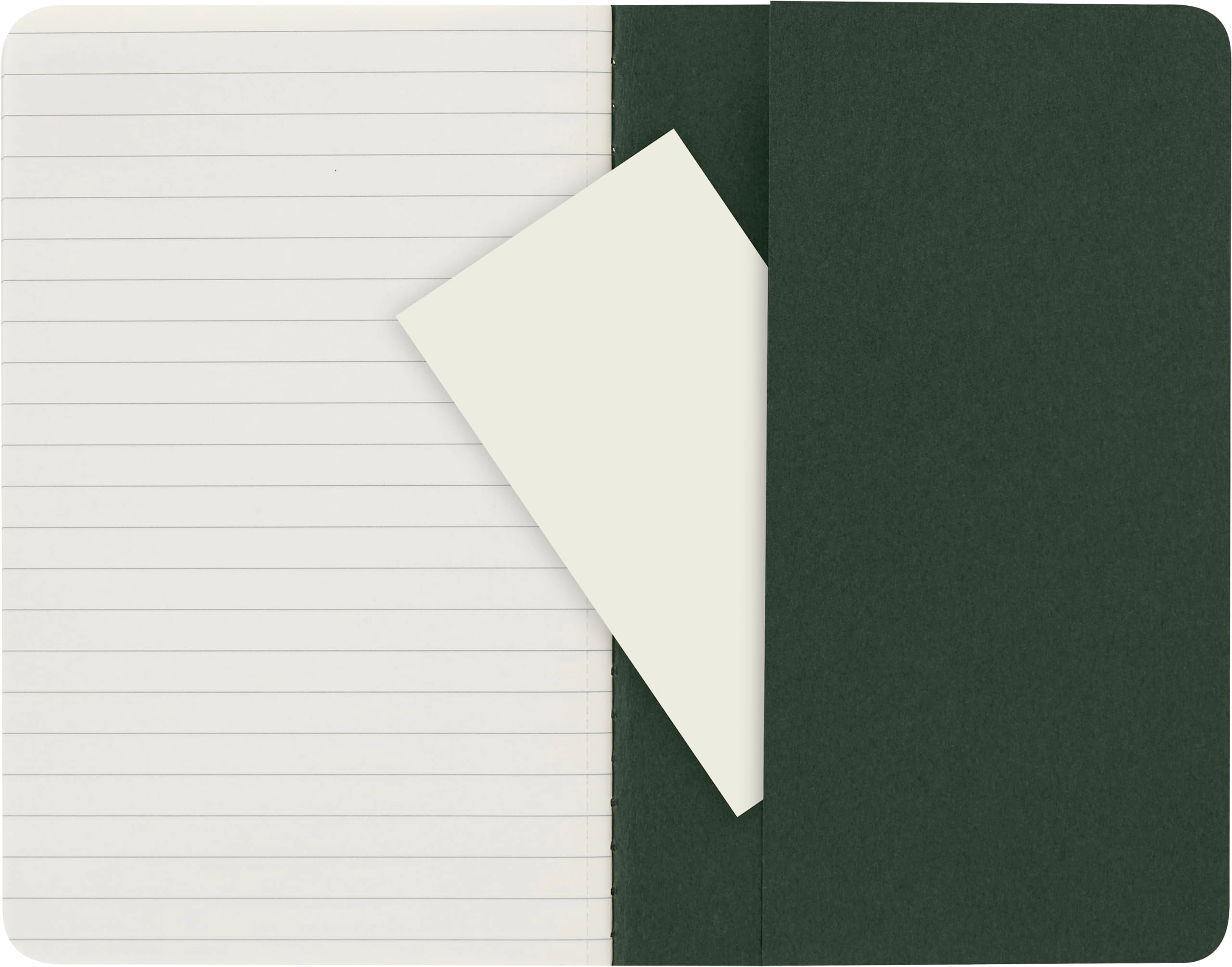 Cahier Journal Pocket - Lined