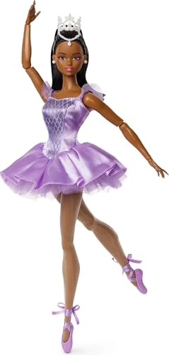 Barbie Ballet Wishes - Plastic Ages 6+