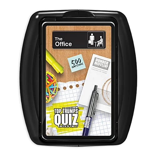 The Office US Quiz Game