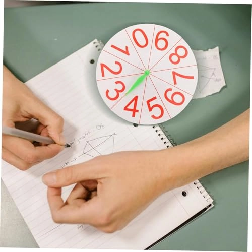 Digital Turntable - Rotatable Plastic