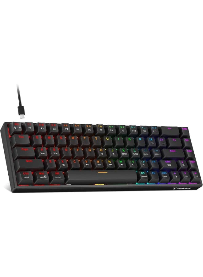 DEADSKULL DS-MK005PRO - EN/AR Wired