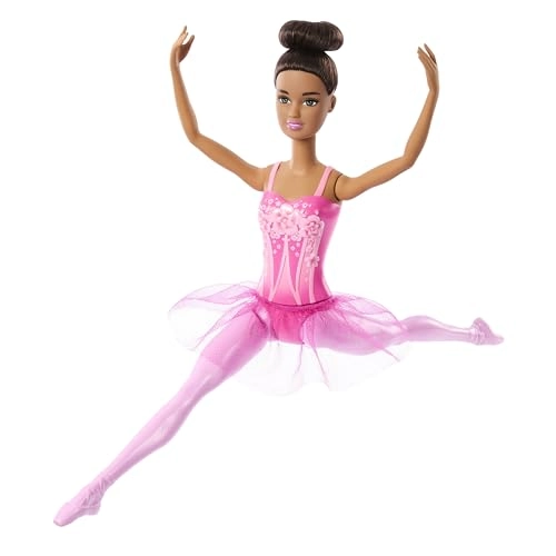 Barbie Professions Ballet Dancer - Plastic Ages 3+