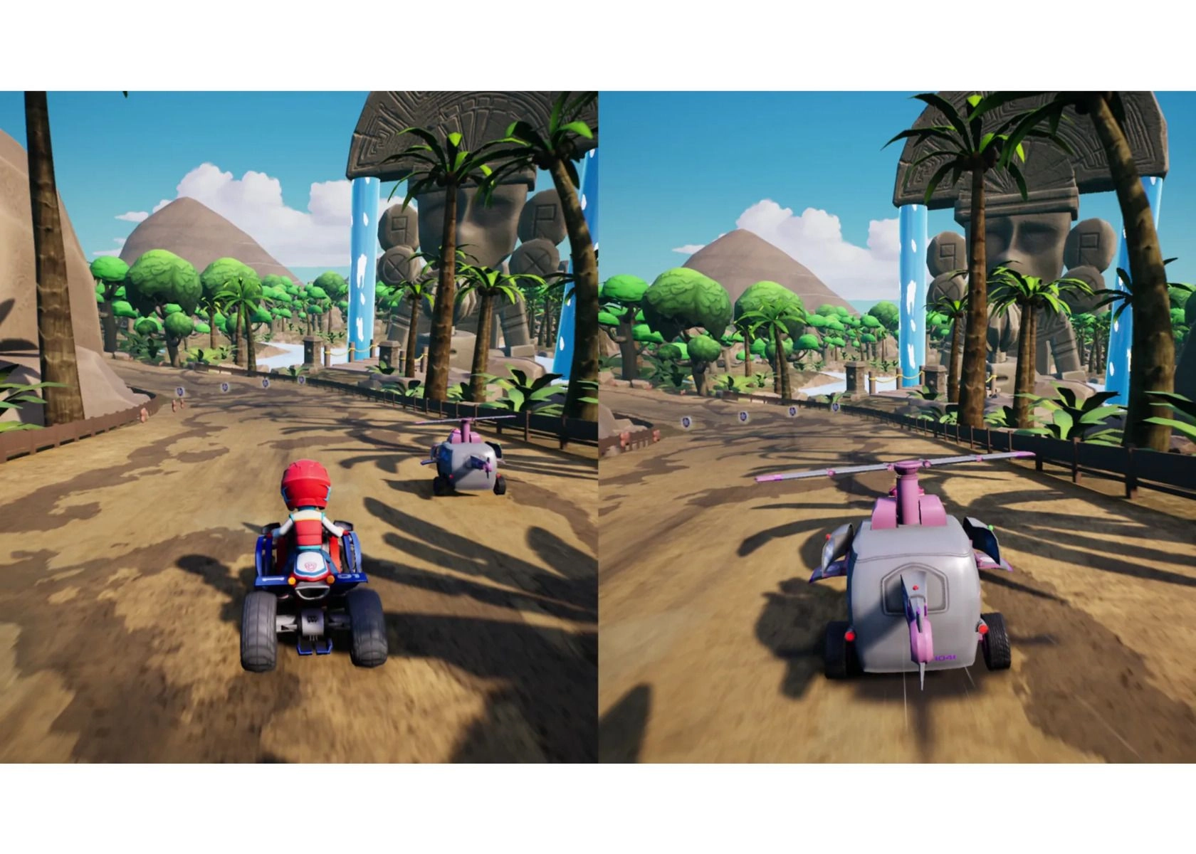 Paw Patrol Grand Prix - PlayStation 4