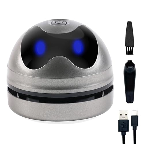Hallocool Mini Crumb Vacuum Cleaner
