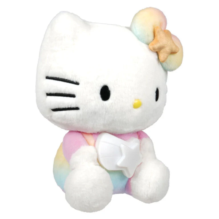 Jazwares Hello Kitty and Friends 20.83 cm Feature Plush - Sound effects