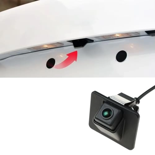 Rear View Backup Camera - Night vision