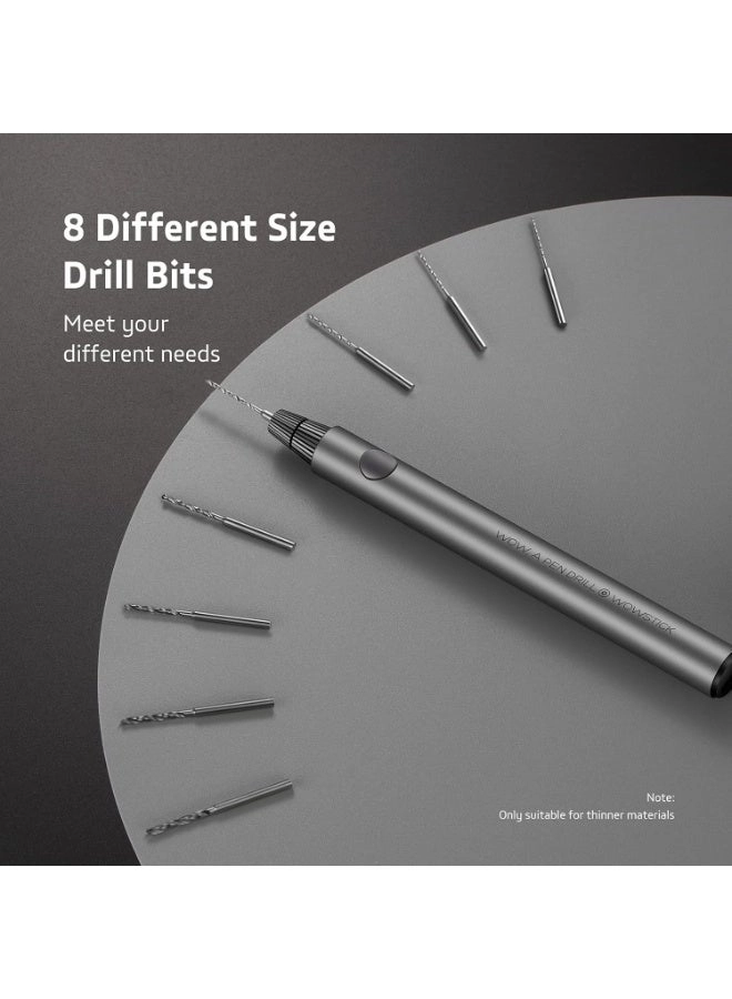 Mini Cordless Drill - 280mAh