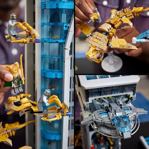 Marvel Avengers Tower (76269)