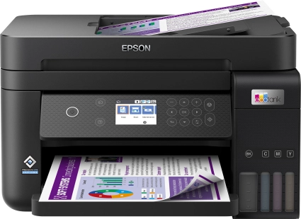 Epson EcoTank L6370 - Ink Tank Color