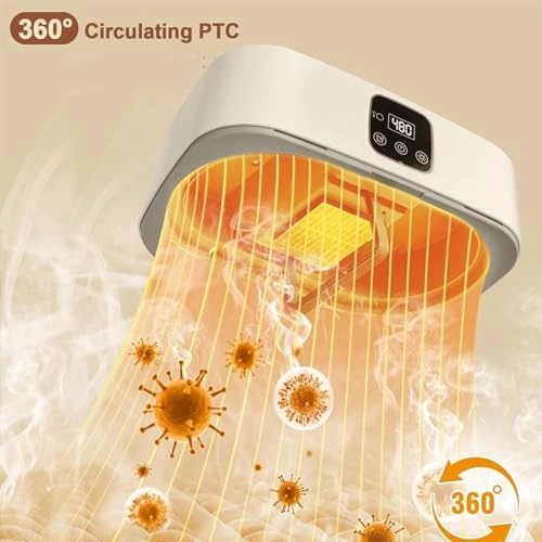 Portable Clothes Dryer - 10 Kilograms 600W