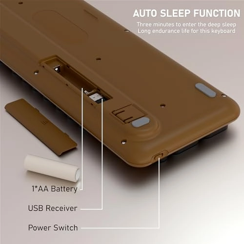 Wireless Keyboard - Wireless