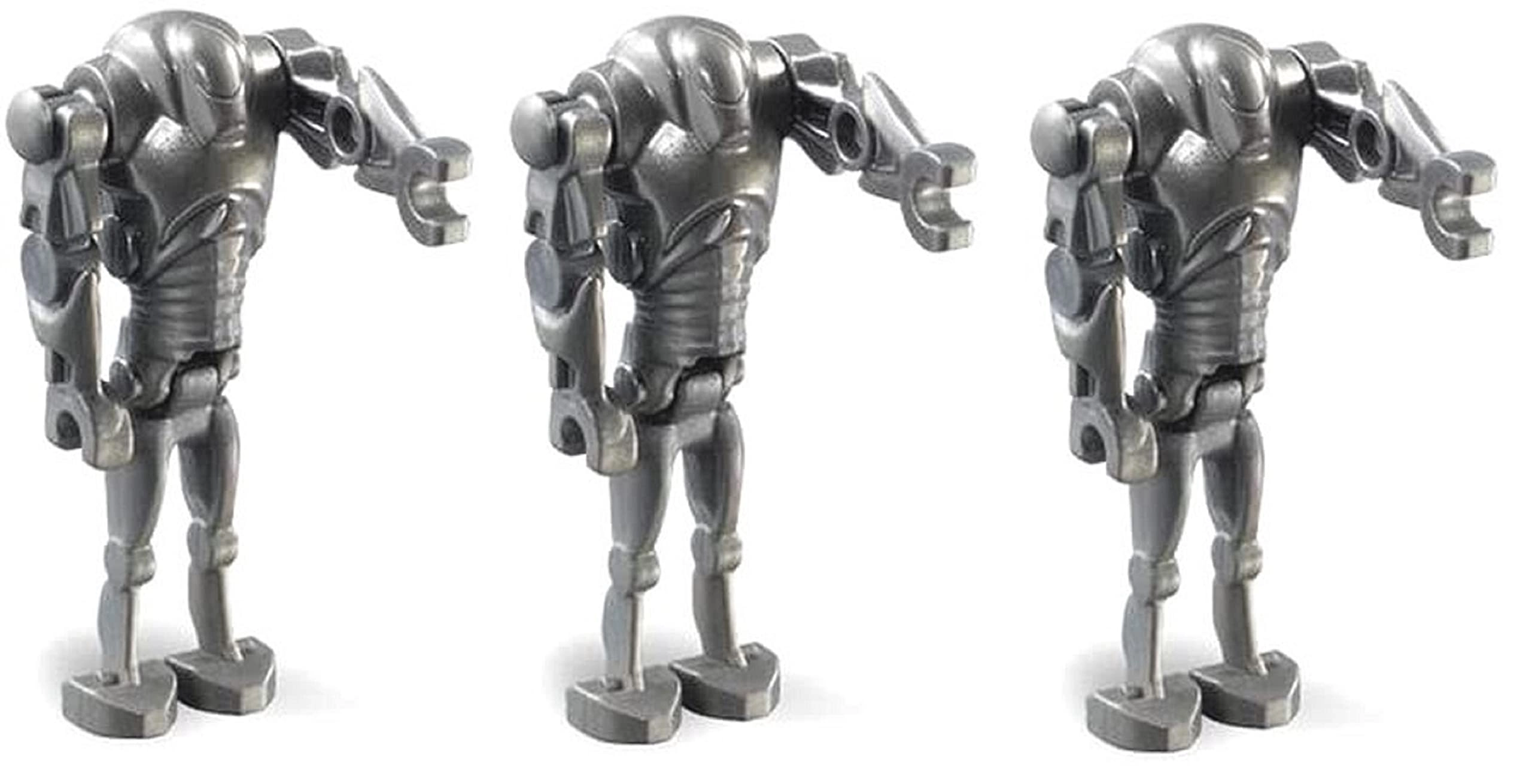 Star Wars Super Battle Droid - Value Pack