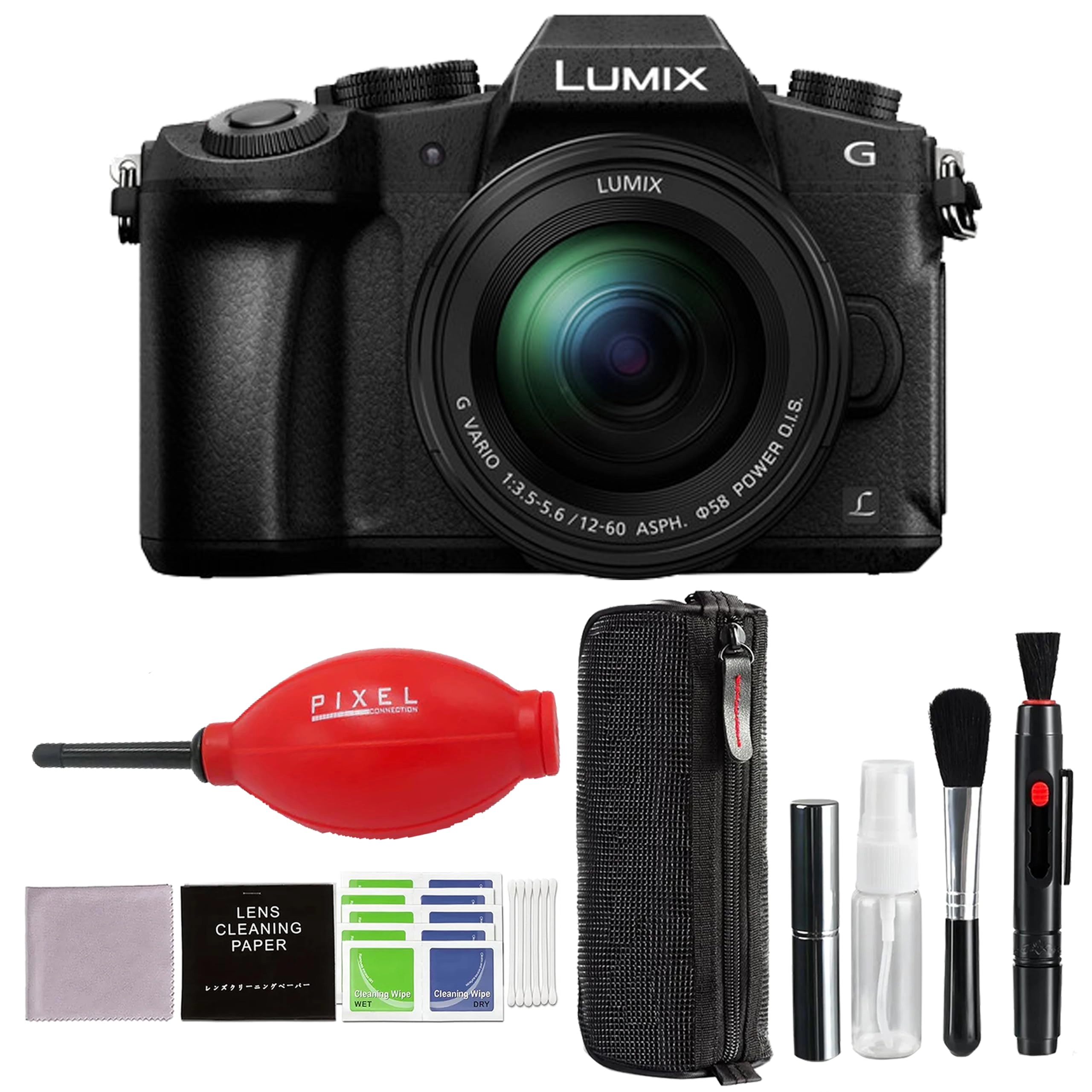 Panasonic Lumix G85 Bundle