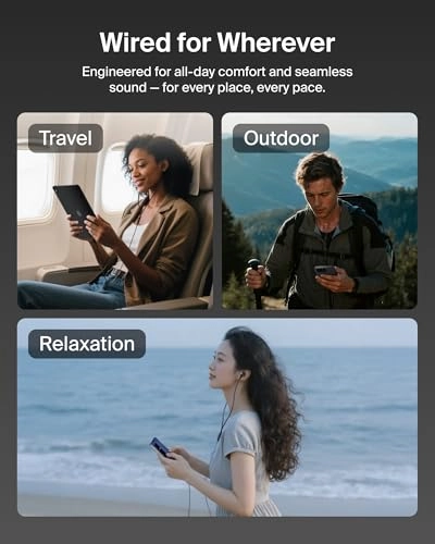 SoundForm ANC Wired Earbud