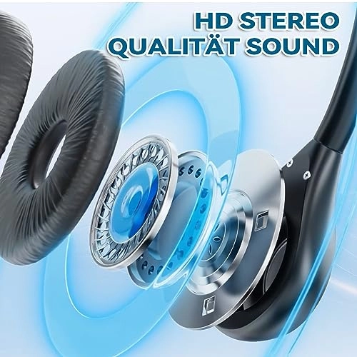600FUSB Wired Headset