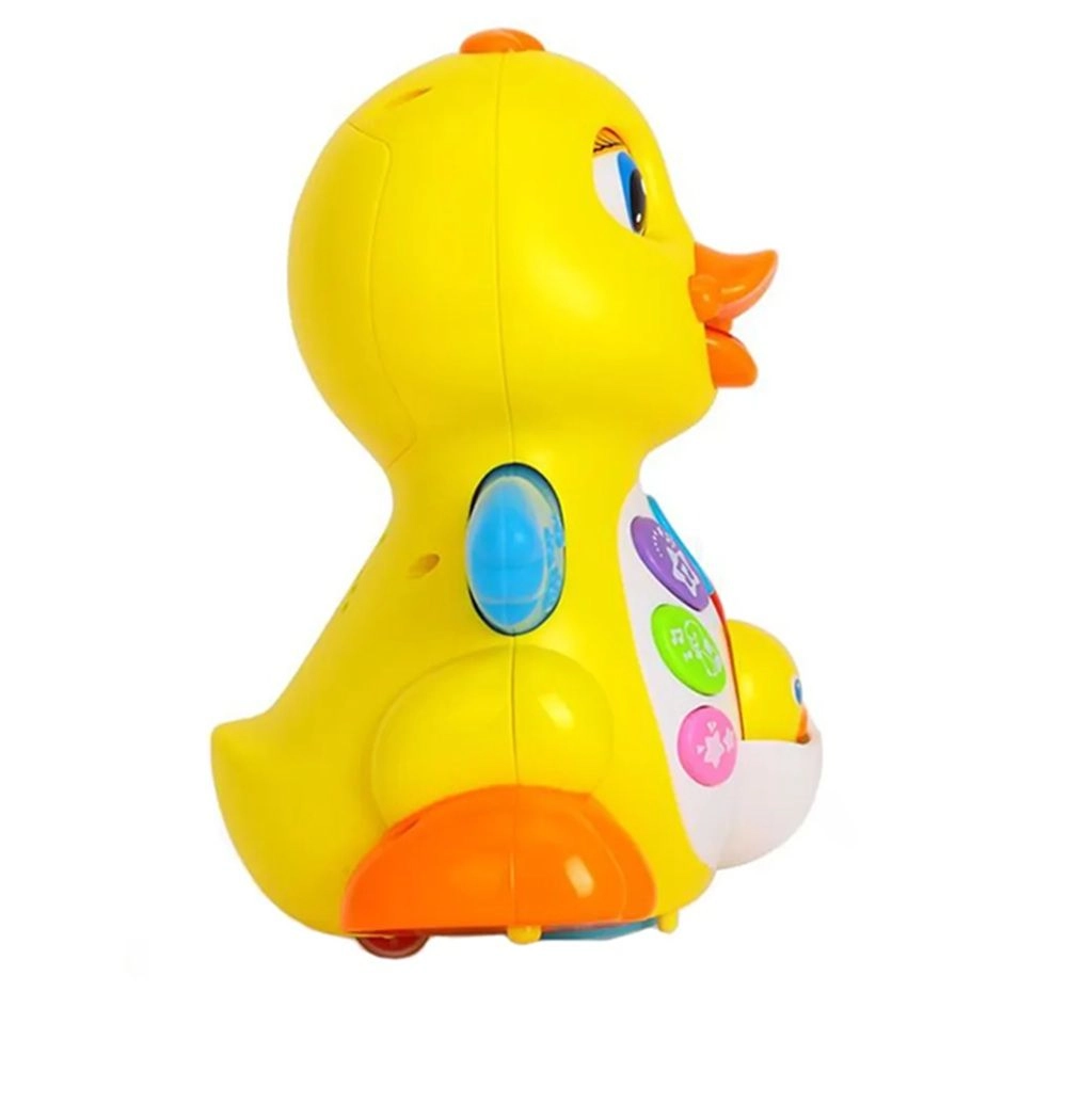 Dancing Duck - 6 months