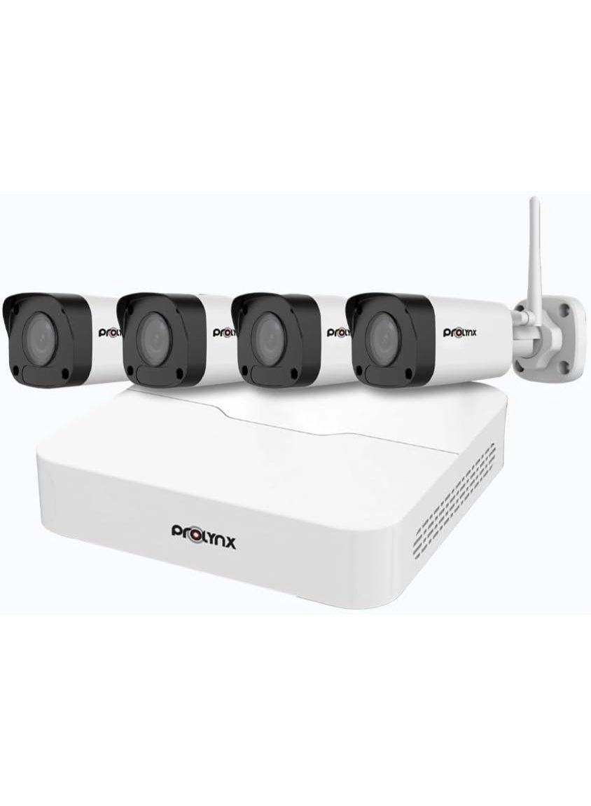 Prolynx PL-IPB777 - 4 cameras 4 channels 1080p