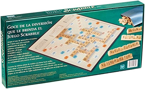 Scrabble: Spanish