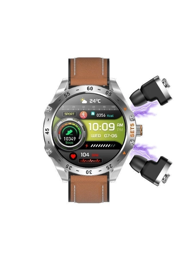 Hype Smartwatch 39mm