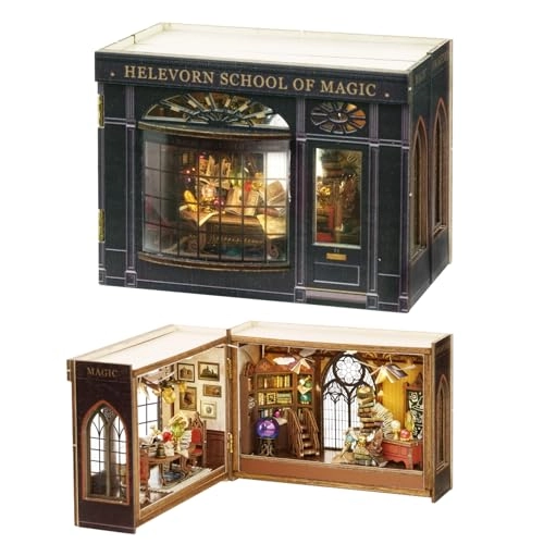 DIY Miniature Dollhouse Kit - 124 scale