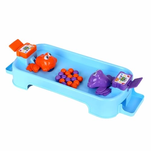 Hungry Frog Eat Beans