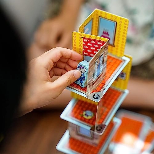 Rhino Hero - English 5 and Up